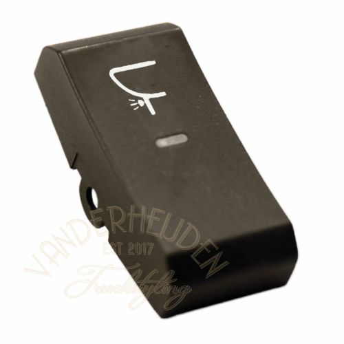 Schakelaar kapje DAF Talmu