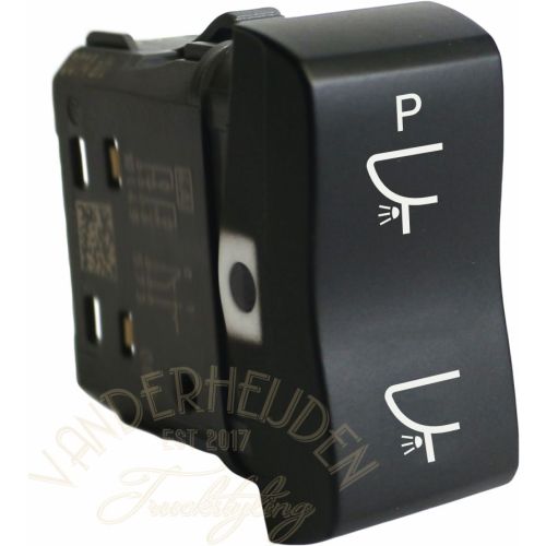 Schakelaar Scania R/NG Talmu parkeer- en stadslichtstand 3 standen