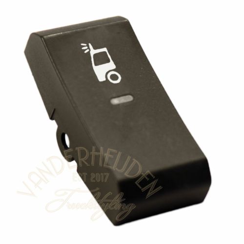 Schakelaar kapje DAF Lichtbak