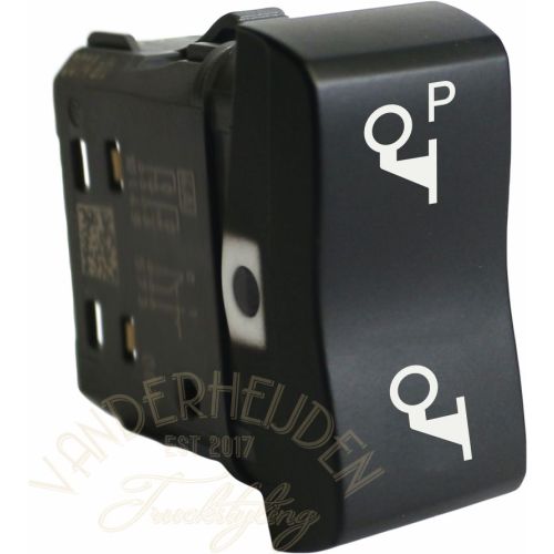 Schakelaar Scania R/NG Gylle parkeer- en stadslichtstand 3 standen