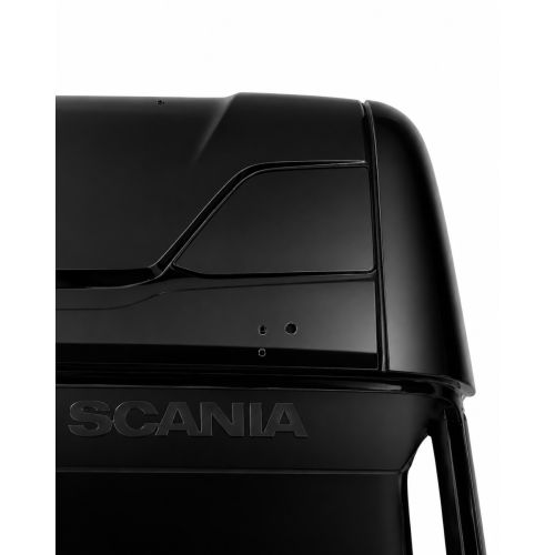 Verstraler cover set Scania Next Gen RVS