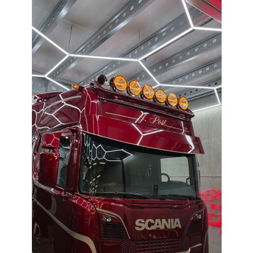 Lichtplaat XL Scania Next Gen