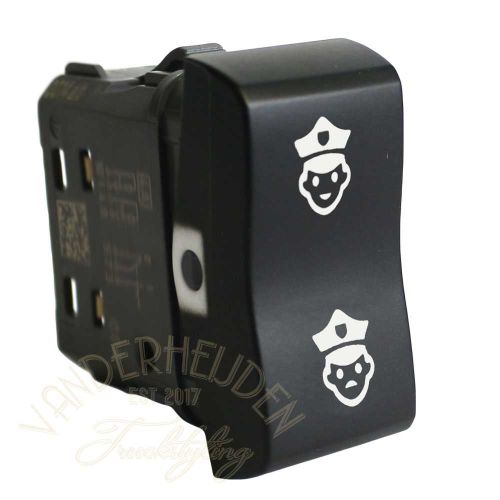 Schakelaar Scania R / NG oranje of wit stadslicht 3 standen