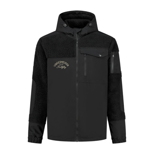 Jas Teddy van der Heijden Truckstyling